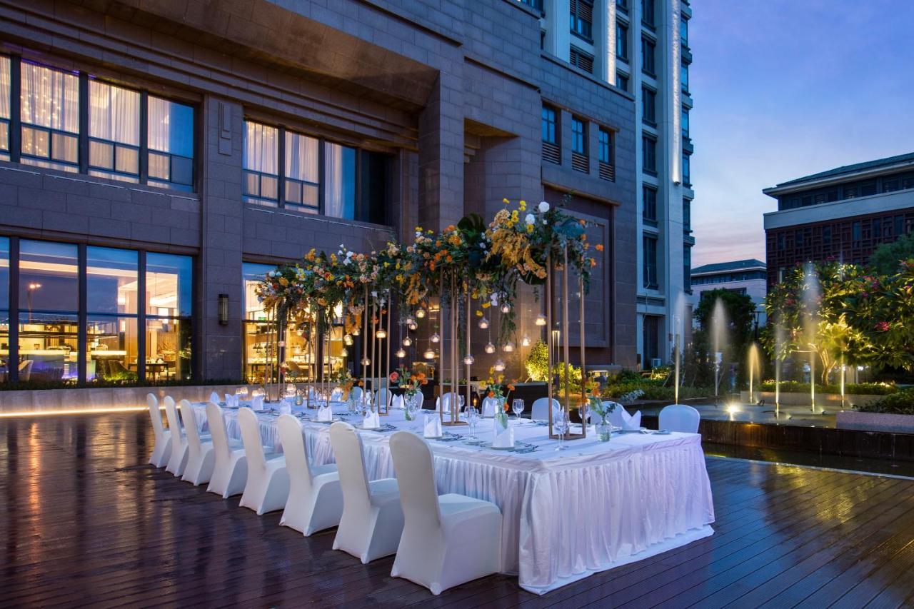 C&D Hotel,Xiamen Xiang'An-Late Check Out & Free Welcome Snacks Exterior foto